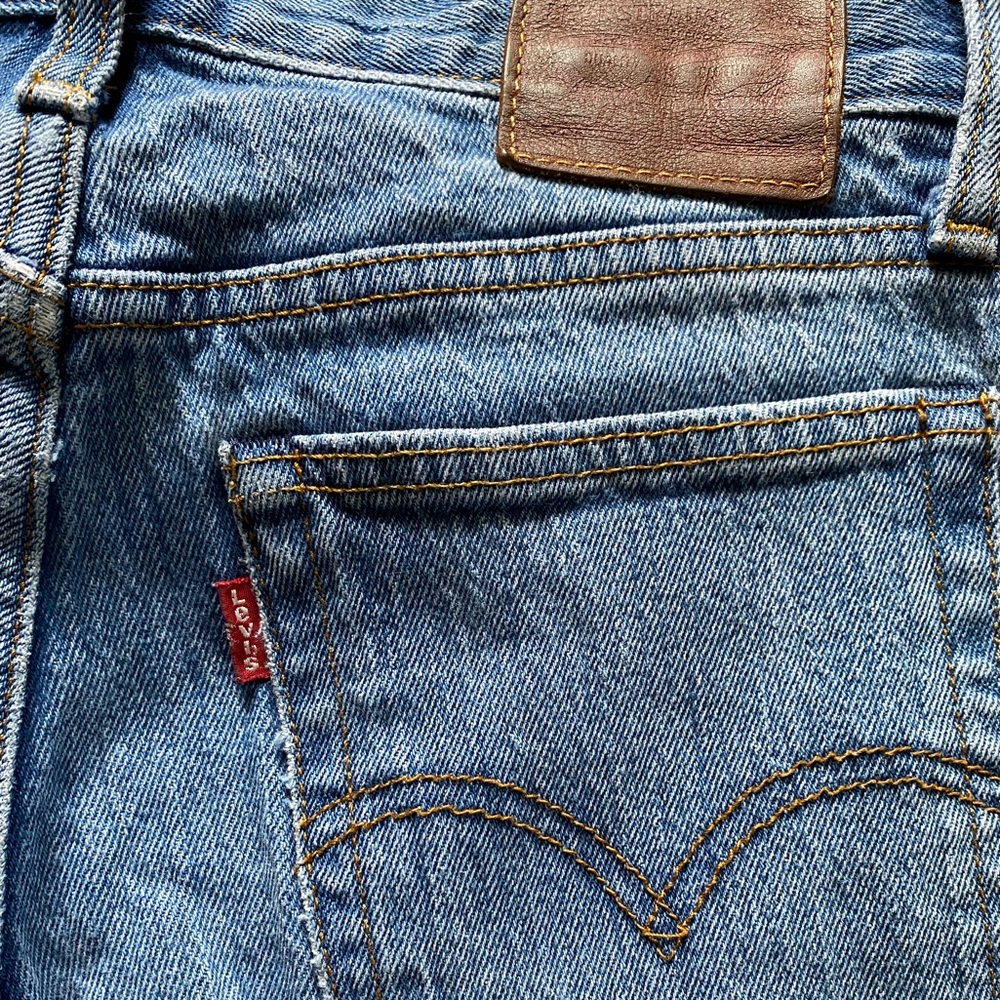 Levi’s Wedgie Jeans 🕺🏻